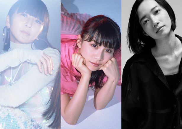 Perfume リニアモーターガール など初期シングルを含むスペシャルなメドレーを披露 ニコニコニュース