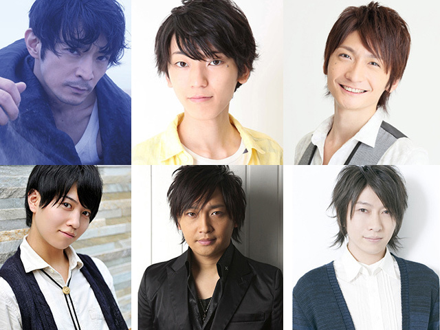 19秋アニメ 男性声優出演リスト お気に入りの声優はどの作品に出る ニコニコニュース
