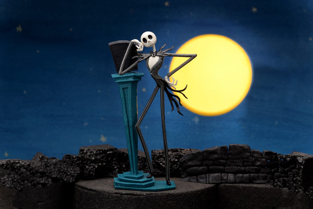 立ち姿がカッコ良いジャック セガプライズ ディズニー Tim Burton S The Nightmare ニコニコニュース