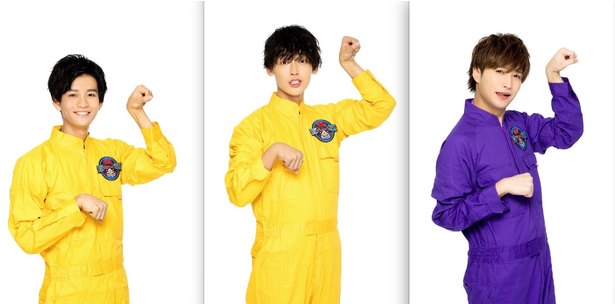 井深克彦 神奈川のイケメンを発掘 林勇輝 梶田冬磨と 猫ひた 新メンバーに ニコニコニュース