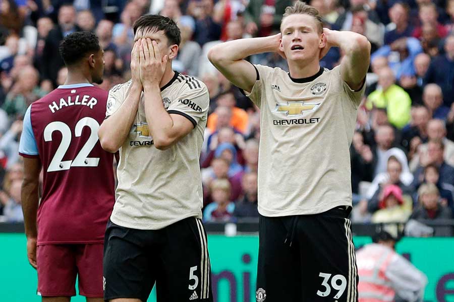 開幕ダッシュ失敗のマンu 早くも補強の噂が過熱 大物fw2人をリストアップと英報道 ニコニコニュース