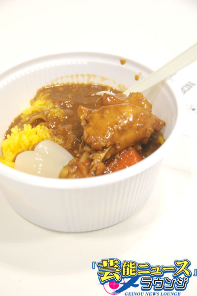 ニコニコ超会議2 自民党 石破茂氏のカレーを食べてみた ライス定食は米ばかり ニコニコニュース