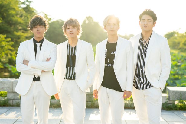 進化と変革を続ける10神actorに直撃 5年間の集大成 ベストアルバム 5five への思い ニコニコニュース