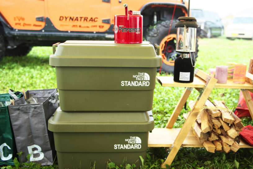 キャンプ収納の定番 トランクカーゴ は なぜ人気 ニコニコニュース