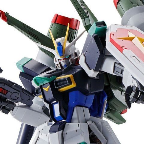 機動戦士ガンダムseed Destiny より 砲撃戦用形態ブラストインパルスガンダムがmgに登場 ニコニコニュース