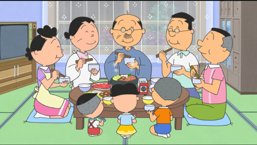 ノリスケが すき焼きを持って行く と言うが Tvアニメ サザエさん 第2524話のあらすじ 先行カットを紹介 前回の ニコニコニュース