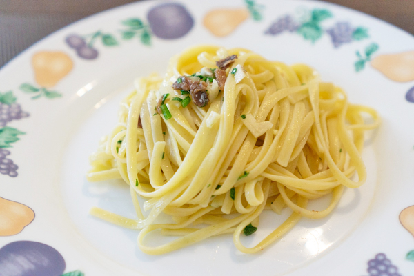 イタリア人から教わったズボラ飯 超簡単な 激ウマパスタ ニコニコニュース