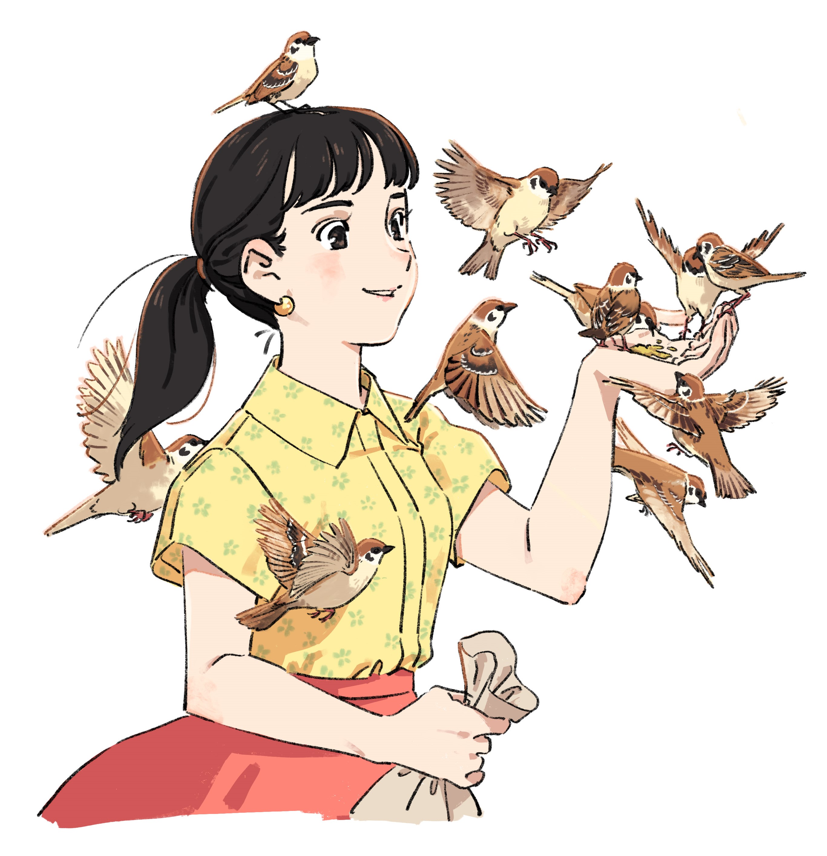 連続テレビ小説 なつぞら のアニメ制作を担当する舘野仁美と刈谷仁美にとっての アニメーションにしかできないこと とは ニコニコニュース