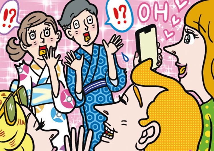 外国人との ほっこり エピソード集 絶妙な返しや勘違いなど 笑える体験談まとめ ニコニコニュース