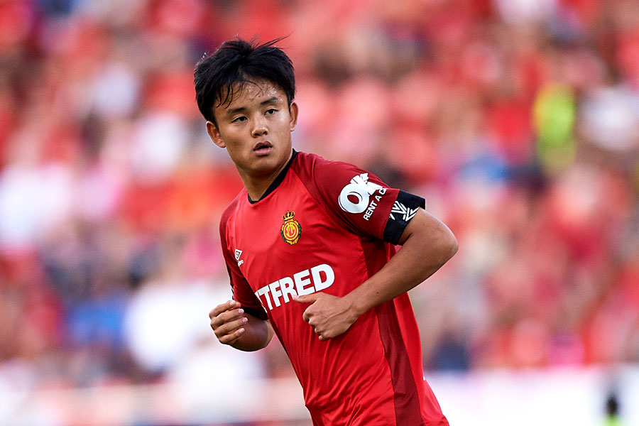 マジョルカ久保建英にパス回らず 2戦連続フル出場も見せ場なし 0 2敗戦で屈辱3連敗 ニコニコニュース