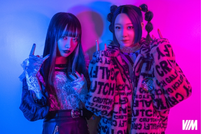 バーチャルインフルエンサー 葵プリズム ファッションディレクター としての活動を開始 ニコニコニュース