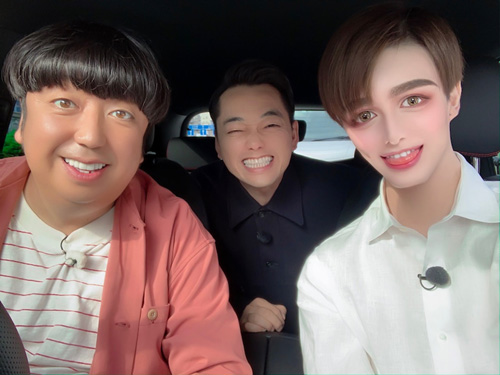 Matt バナナマン設楽 日村との３ショット初公開 ニコニコニュース