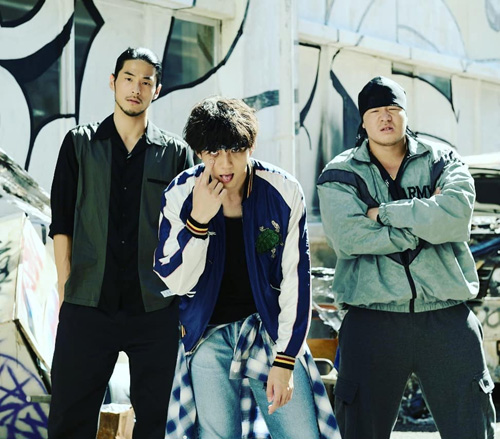 村山良樹　アクリルスタンド　山田裕貴　HIGH&LOW 鬼邪高 High&LOW ハイロー アクスタ アクリルスタンド 村山良樹 山田裕貴