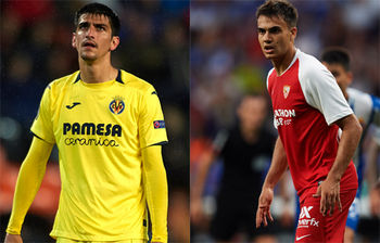 今季ラ リーガ6発のfwジェラール モレノやdfレギロンが初招集 ユーロ予選 ニコニコニュース