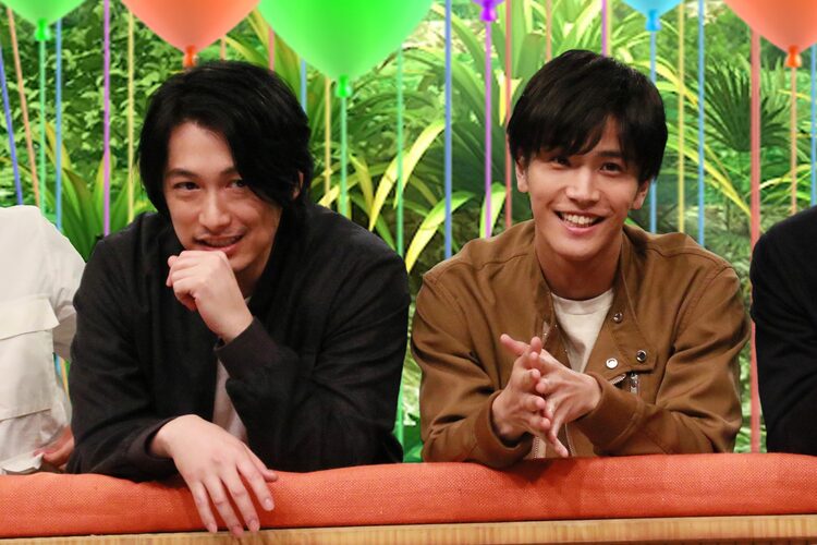ディーン 岩田剛典 シャーロック 放送直前 ネプリーグ でピンチに陥る ニコニコニュース