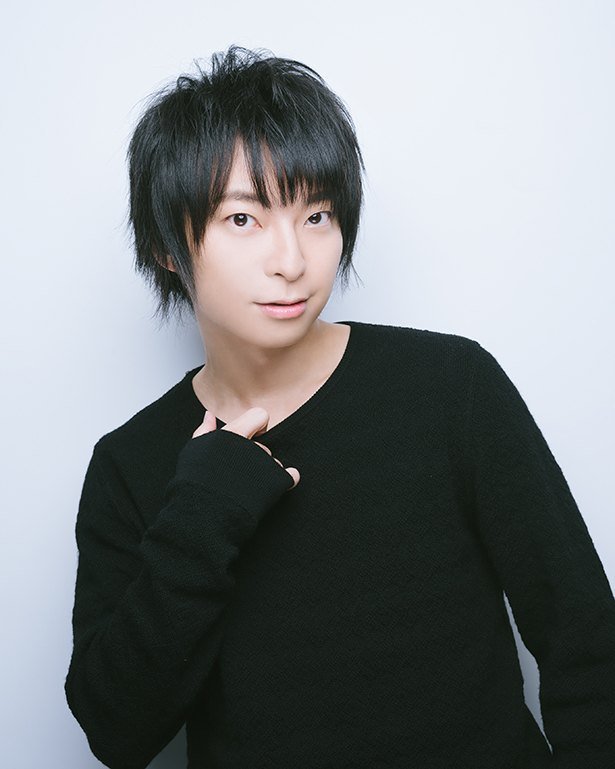 アニメ ジビエート メインキャストは柿原徹也と藤井ゆきよに決定 天野喜孝の未公開キャラクター原案も解禁 ニコニコニュース