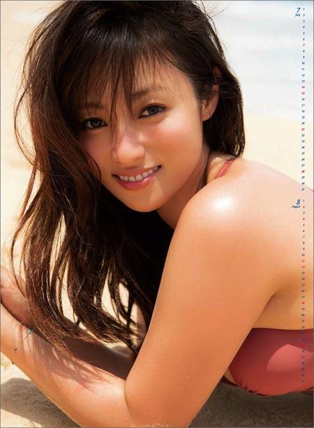 深田恭子があっという間に激太り しかし どすこい感がたまんない 腹の肉に親近感 となぜか高感度アップ ニコニコニュース