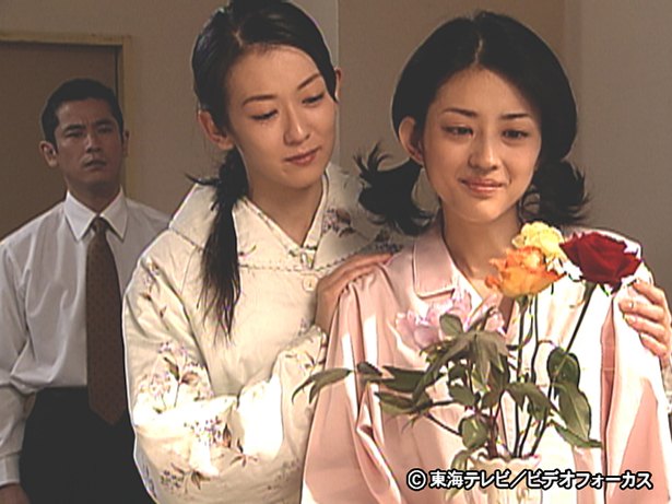 ドロドロの愛憎劇 牡丹と薔薇 や吉田栄作 もう誰も愛さない 水谷豊 伊藤蘭 事件記者チャボ を放送 ニコニコニュース