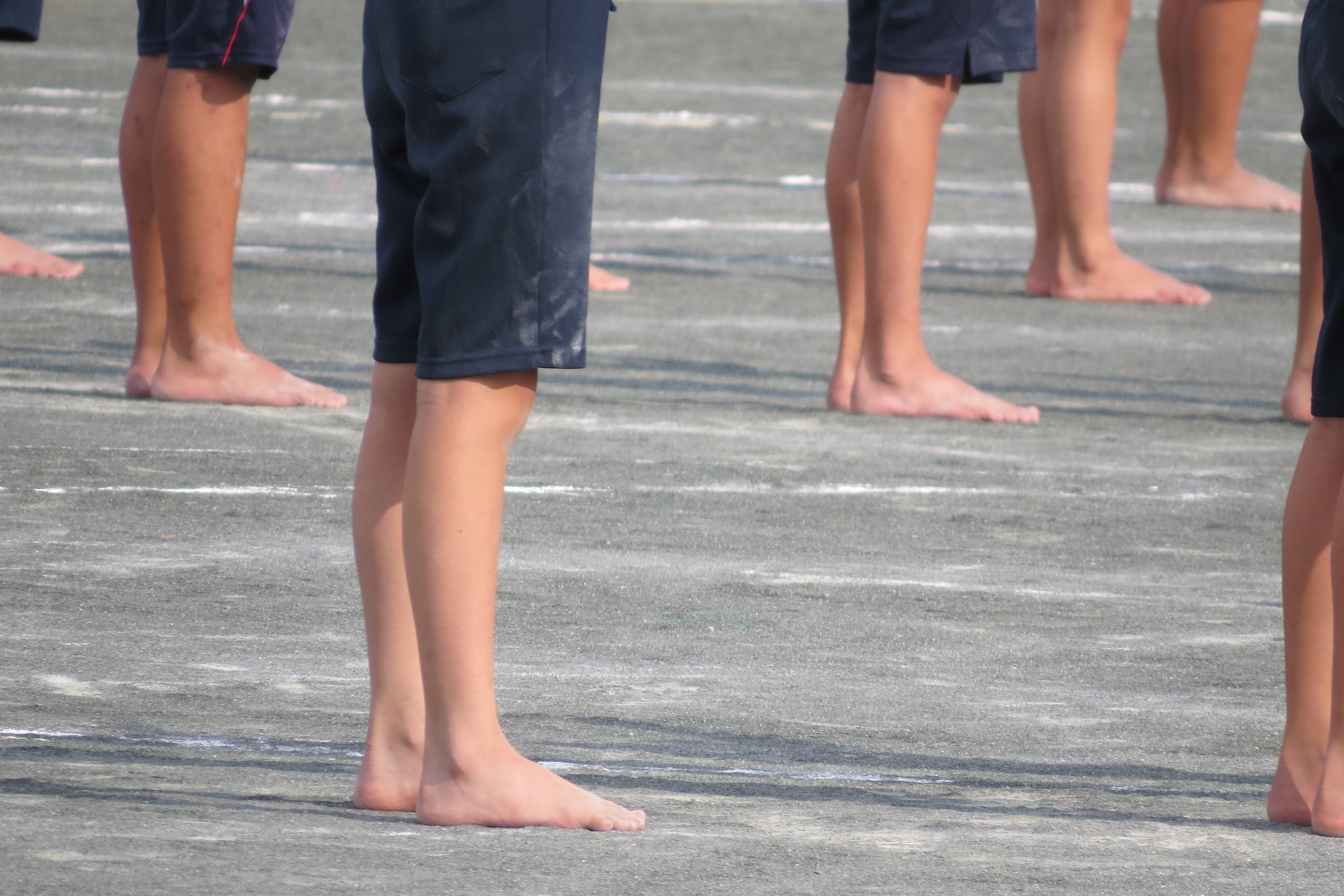 神戸市内で組体操の練習中に51人が負傷 強行した学校も ニコニコニュース