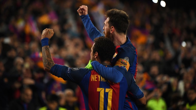 メッシ本音暴露 ネイマールは復帰ナシならレアル移籍だと思った ニコニコニュース