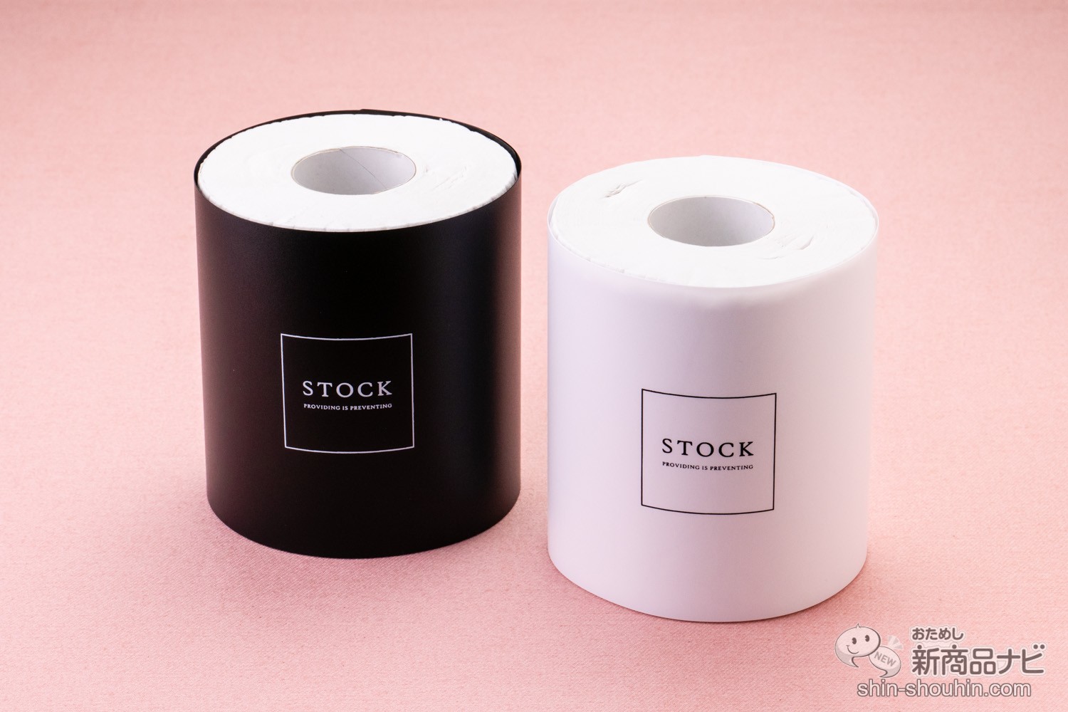 シンプルだけど ワンステップでトイレがオシャレな空間に変わる トイレットペーパー用カバー 2枚入 をおためししてみた ニコニコニュース