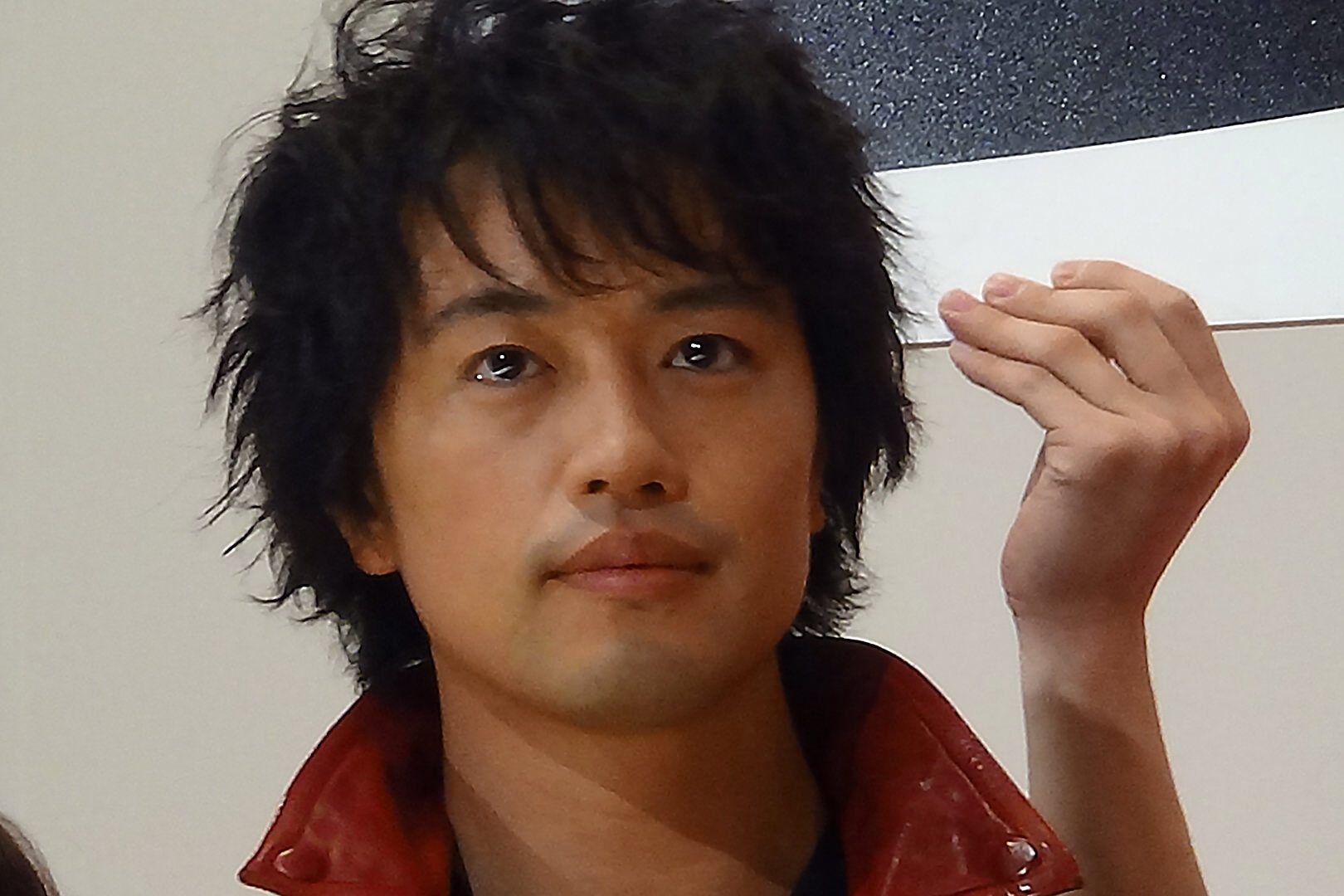 Matt化した斎藤工が別人すぎると衝撃 ヤバイ 誰かわからん ニコニコニュース