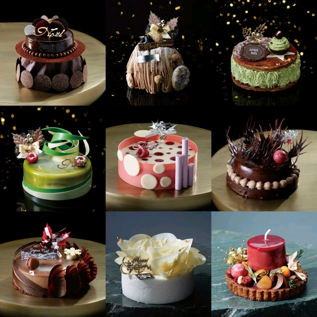阪急のクリスマスケーキ １０月１２日 土 からご予約承り開始 ニコニコニュース