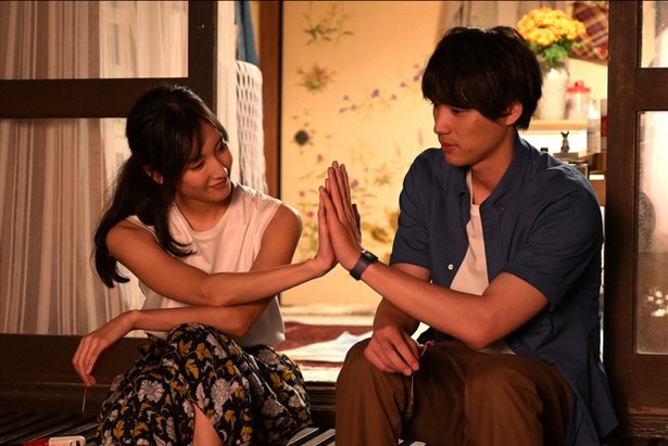 福士蒼汰 桐谷健太 横浜流星 イケメン3兄弟 に女子悶絶 菜々緒さんが羨ましい の声も 4分間のマリーゴールド ニコニコニュース