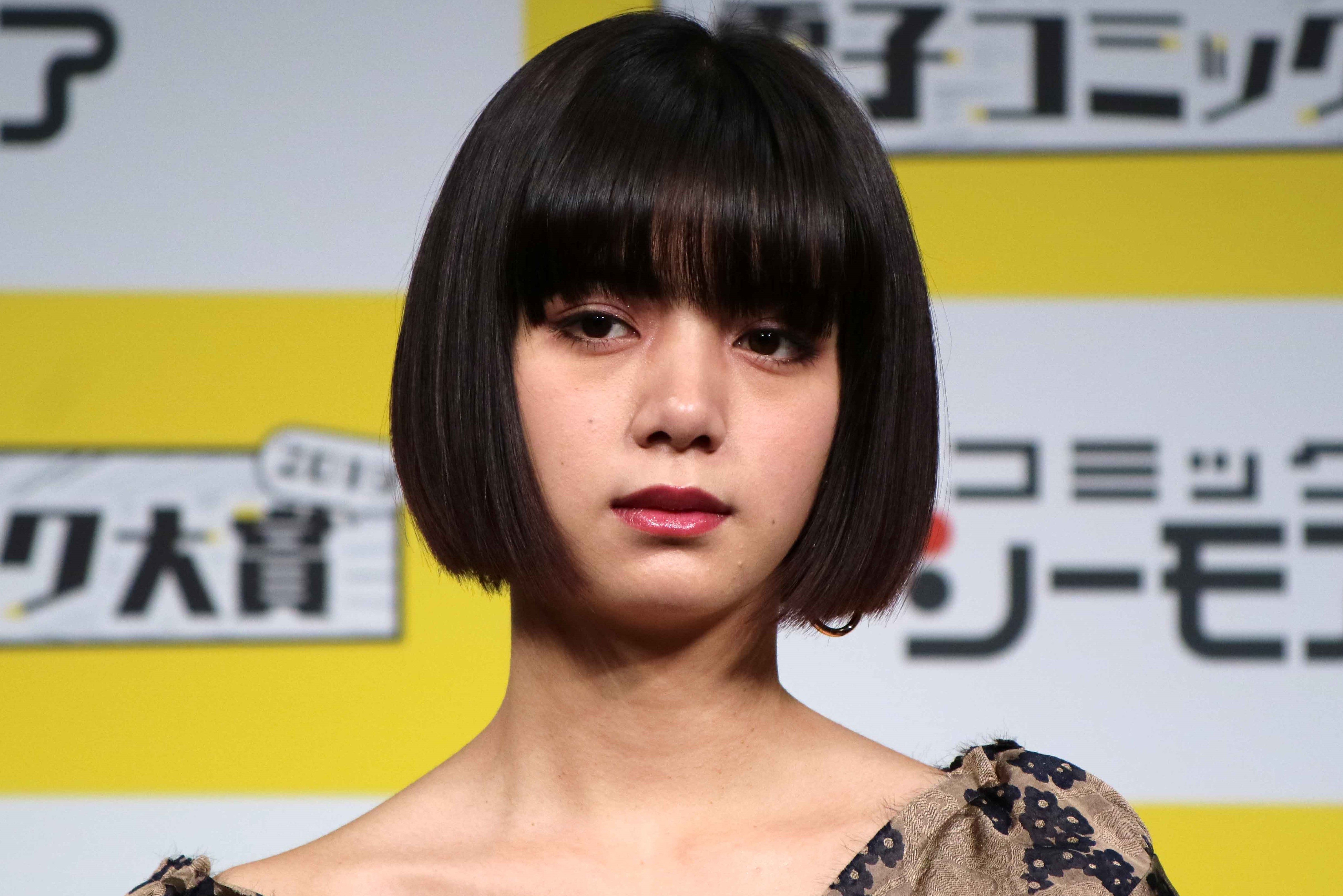 池田エライザ 新しい髪型にファン大興奮 歴代一番かわいい ニコニコニュース