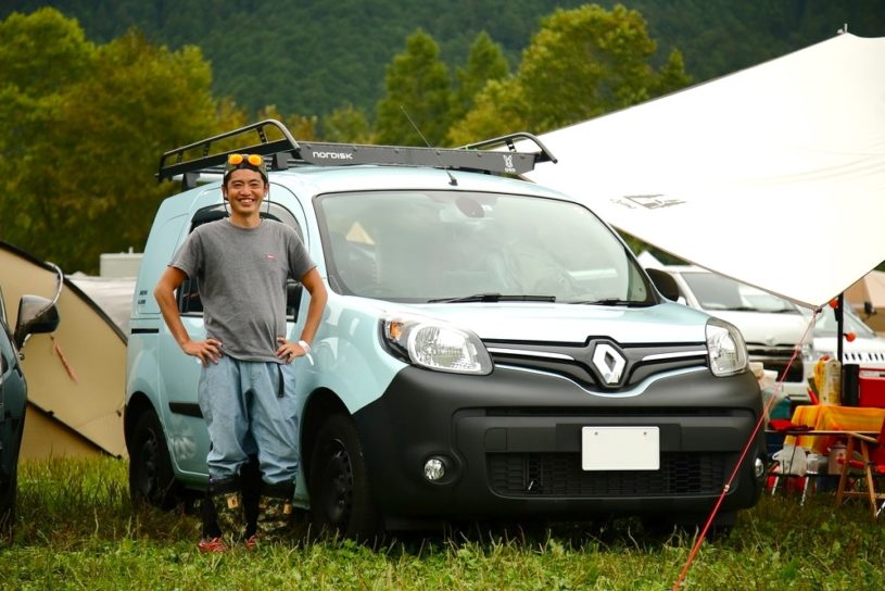 オシャレな秋のキャンプ系愛車スナップ Go Out Camp Vol 15 4 ニコニコニュース
