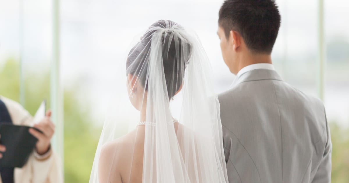 姉の結婚式でこらえきれず弟が涙 犯罪者 と批判された意外な理由 ニコニコニュース