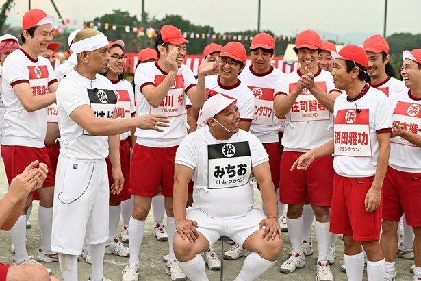 今年もトラブル続出 リンカーン芸人大運動会19 撮影リポート ニコニコニュース