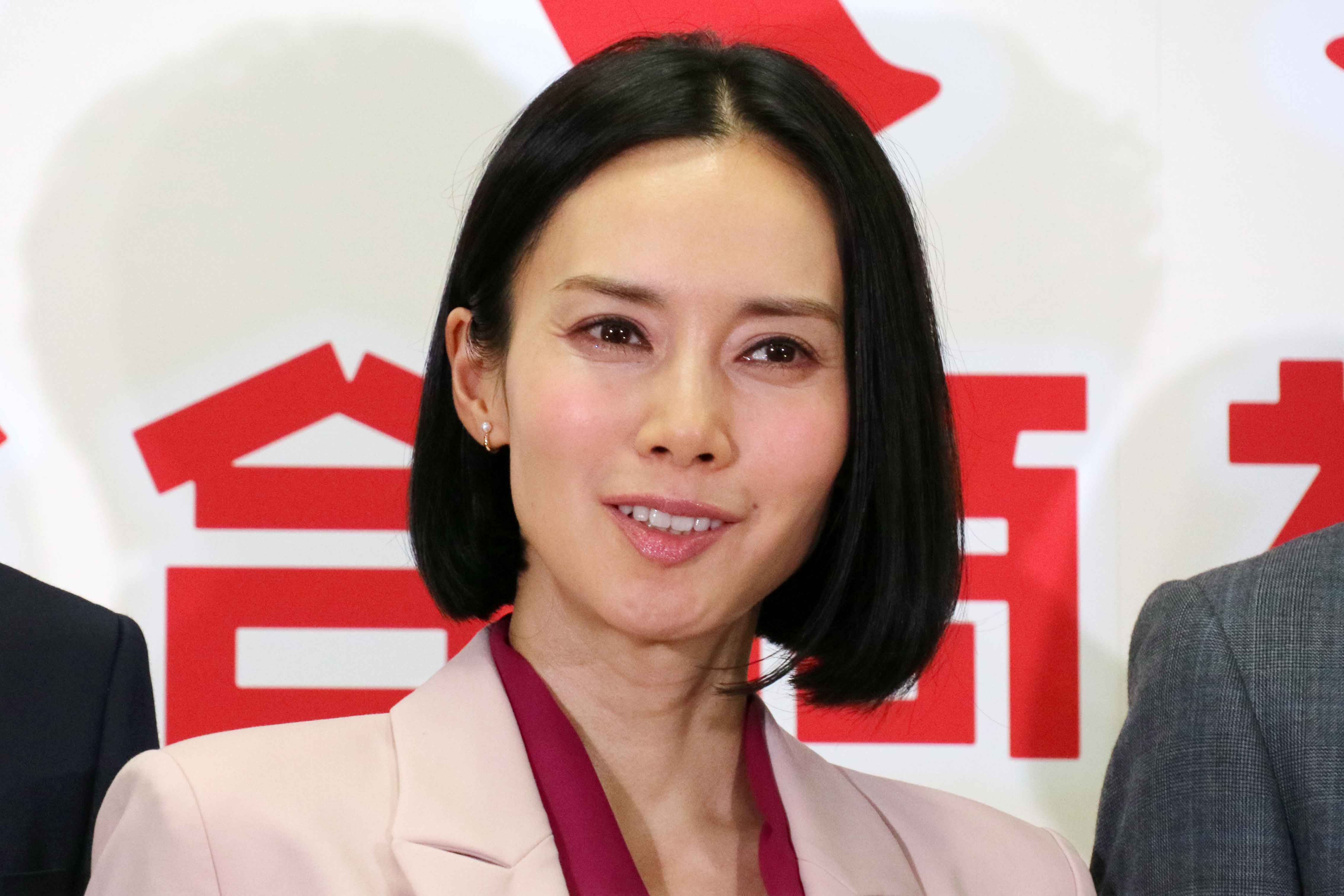 中谷美紀はどこでも生きていける 地べたを這いつくばってでも ニコニコニュース