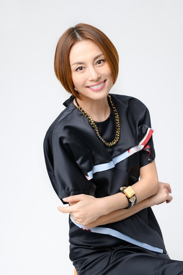米倉涼子 昔は 私 失敗しないので に抵抗あった ドクターx インタビュー ニコニコニュース