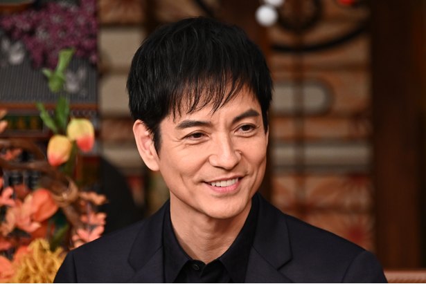沢村一樹 大好物の 妄想 が爆発 チュートリアル徳井と熱い握手を交わす ニコニコニュース