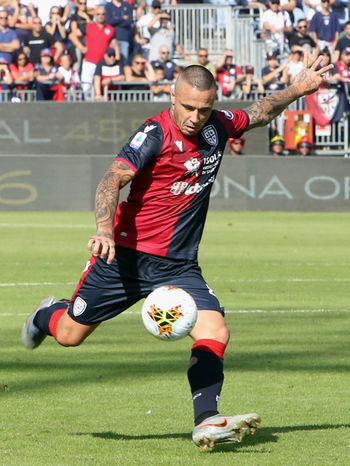 ナインゴランが移籍後初弾となるスーパーミドル！「病気の妻に捧げる