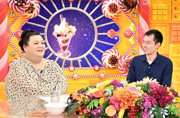 マツコデラックス 予約2週間待ち人気店の 最強パフェ を味わう ニコニコニュース