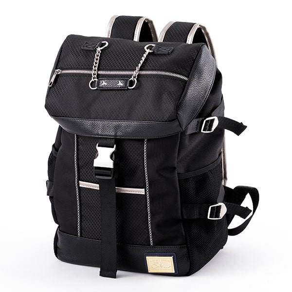 遊戯 海馬 遊作のバッグ 粉砕 玉砕 大喝采 などセリフの英訳をプリント ニコニコニュース