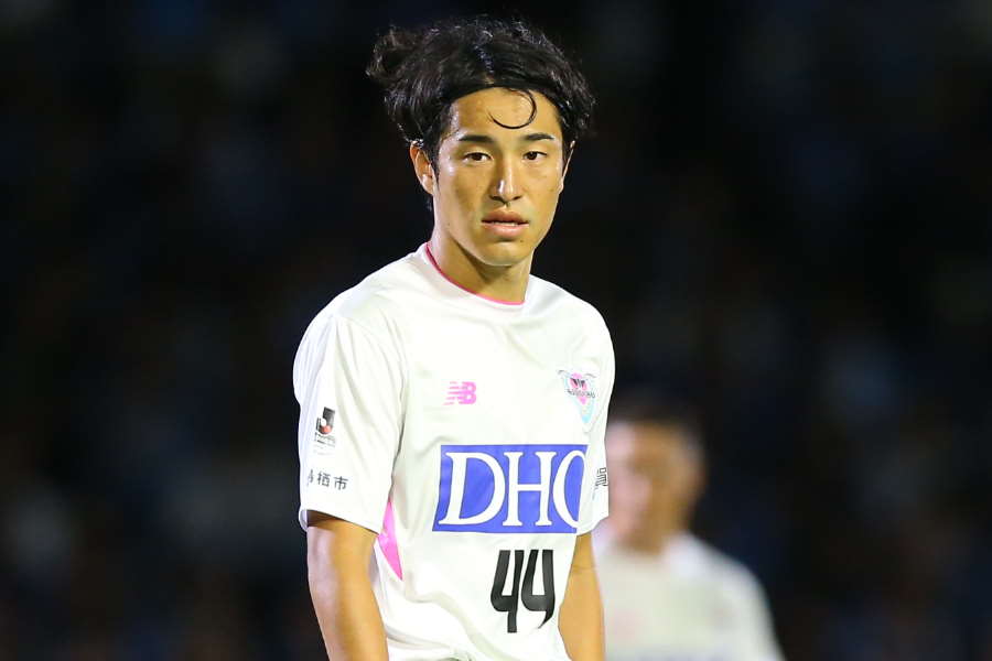 アグエロのようだ 金崎夢生 4人抜き 豪快弾を伊紙が大絶賛 守備陣は防ごうと ニコニコニュース
