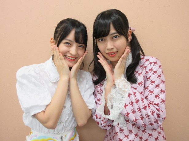 ポッター平井の激推しアイドル 第8回 たこやきレインボー 清井咲希と彩木咲良を直撃 ニコニコニュース