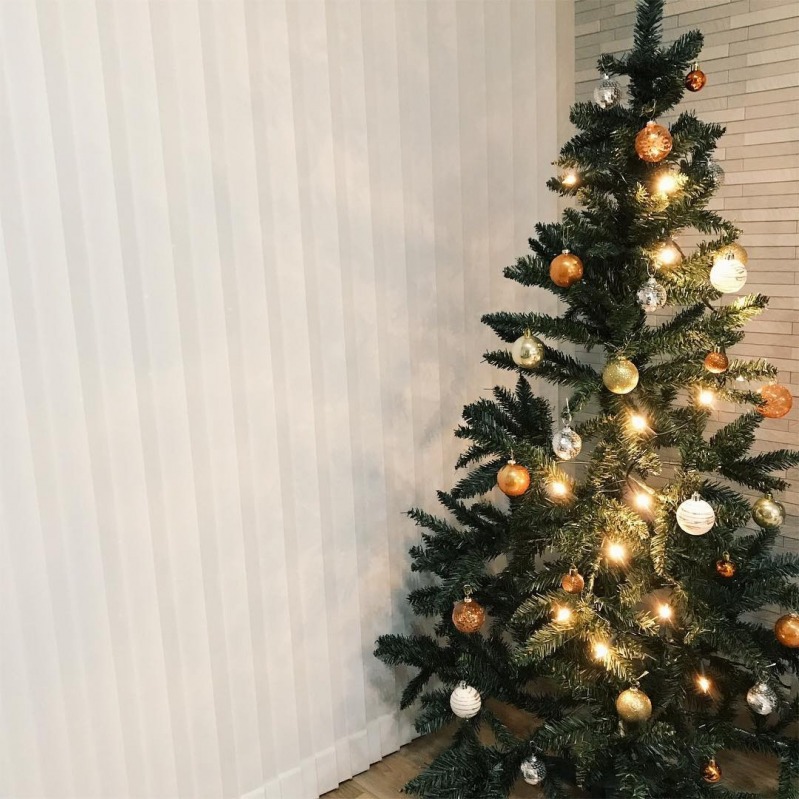 ニトリのクリスマスツリー 実は種以上もある ハロウィン前が狙いどき ニコニコニュース