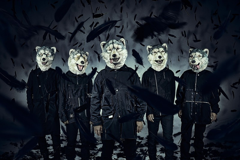 Man With A Mission 最新mvにパトリック スタンプ フォール アウト ボーイ とのステージ共演 ニコニコニュース