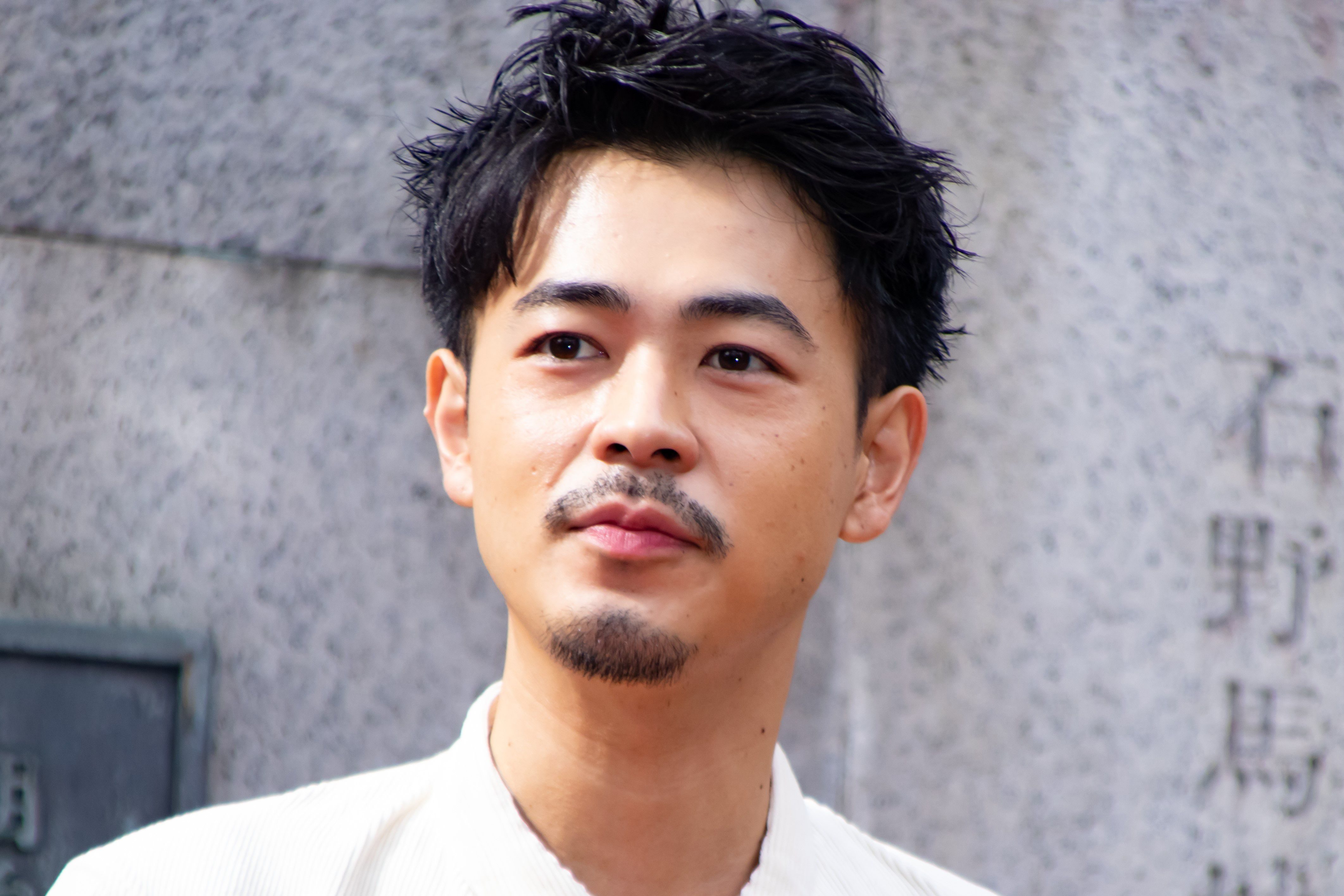 成田凌 あの部屋の空気は地獄だった 映画 カツベン の撮影を回顧 ニコニコニュース