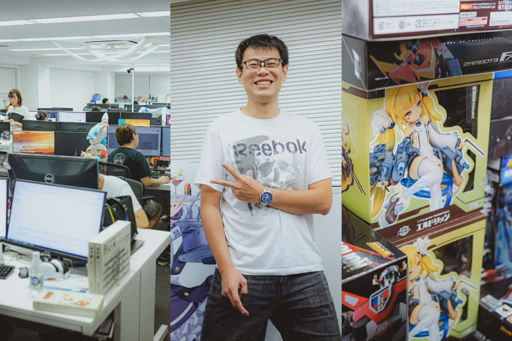 アズレン 日本運営が語る運営論 ニコニコニュース