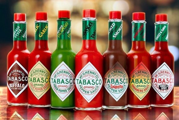 味変の友 150年以上の歴史を持つ タバスコ に関する12の事実 ニコニコニュース