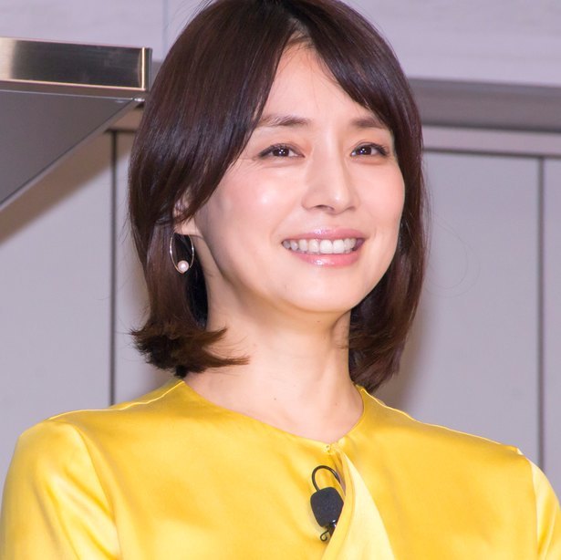 石田ゆり子 奇跡の50歳に広瀬アリスもファンも歓喜 やっぱり可愛い ニコニコニュース