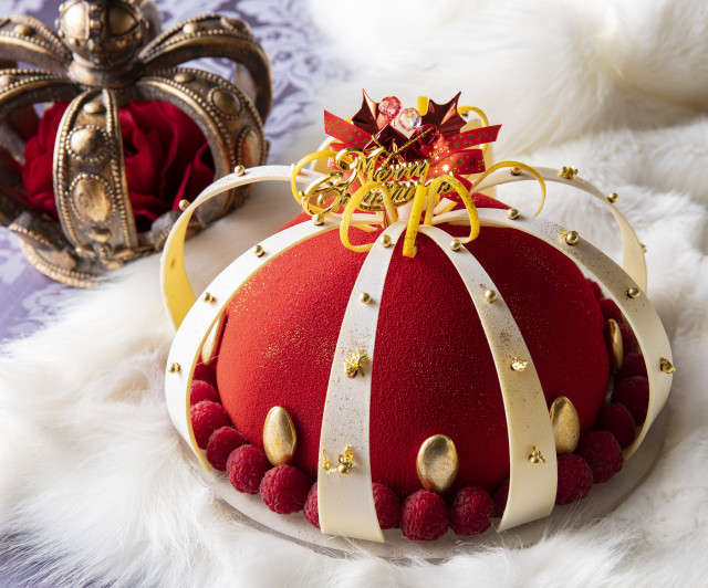 このクリスマスケーキ レベル高すぎ 美麗デコレーションケーキ5品登場 ニコニコニュース