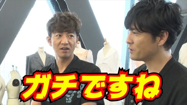 木村さ ん ついに 番組コラボtシャツが決定 木村拓哉 森山直太朗と生徒のプレゼンをガチ採点 ニコニコニュース