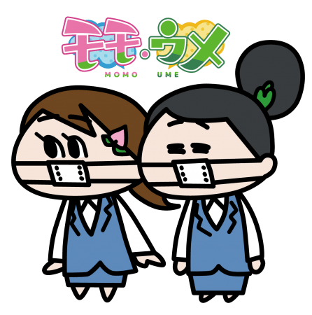 中毒者続出 Snsアニメ モモウメ わずか3ヶ月でtiktokフォロワー数14万3000人 動画再生数00万回突破 ニコニコニュース