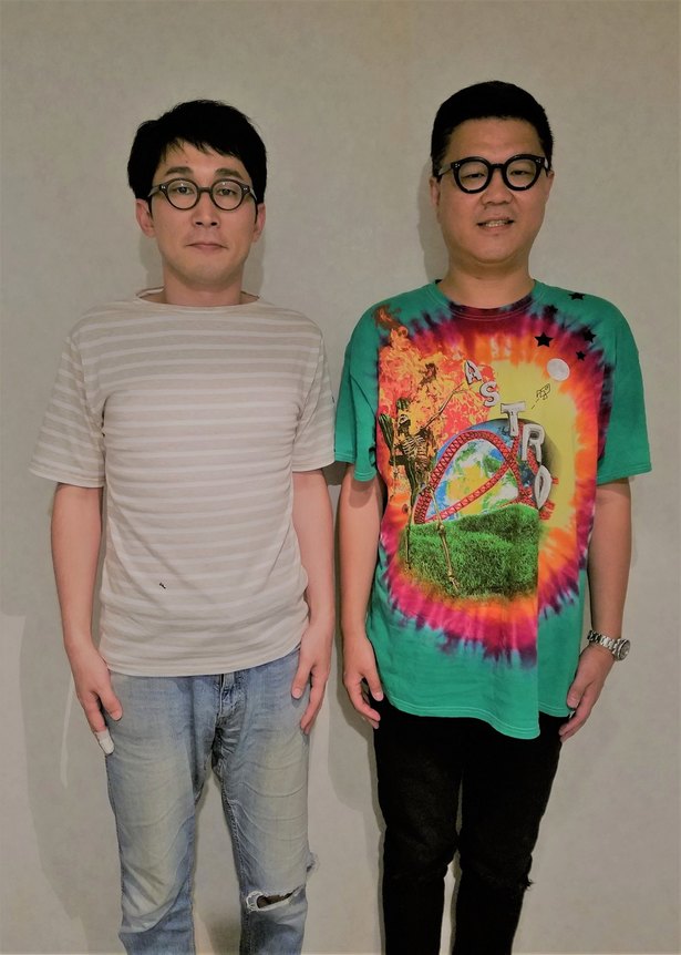 シソンヌ、自作コントを解説「シティボーイズさんみたいな知性はまだ ...